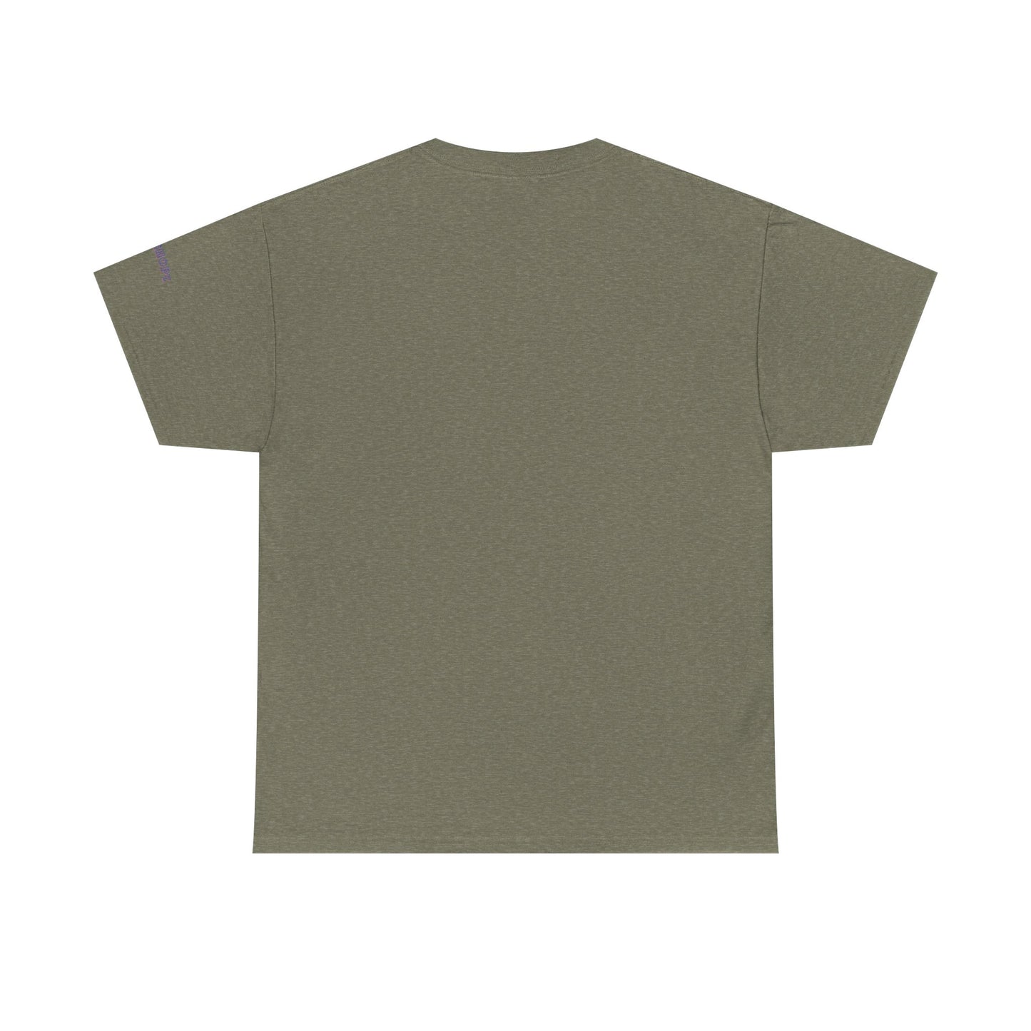 Everyone Loves a Tough Cookie Unisex Heavy Cotton Tee