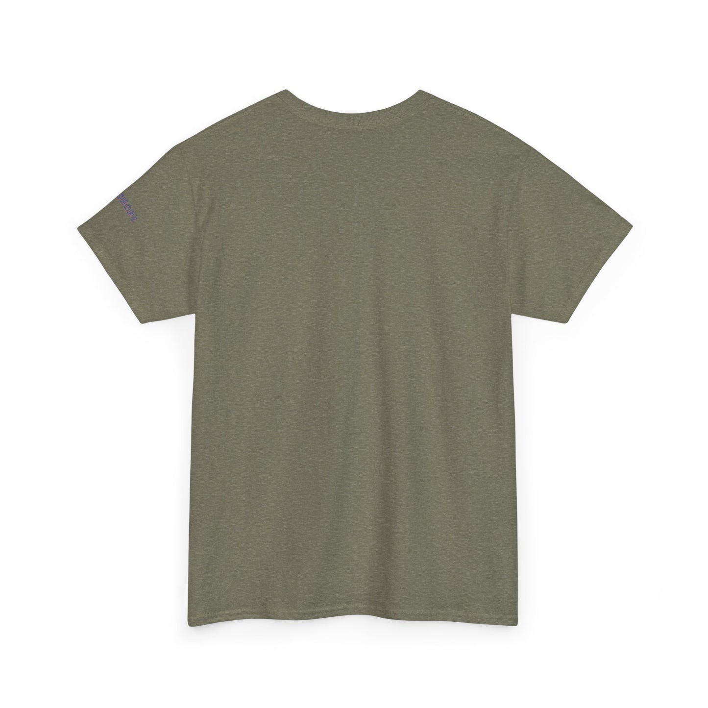 Everyone Loves a Tough Cookie Unisex Heavy Cotton Tee