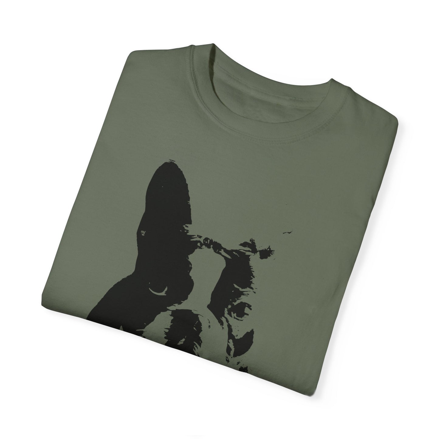 Bulldog Most Wanted T-shirt